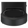 WMF Stelio Macchina per caffè con caraffa in vetro, nero profondo (412150071)