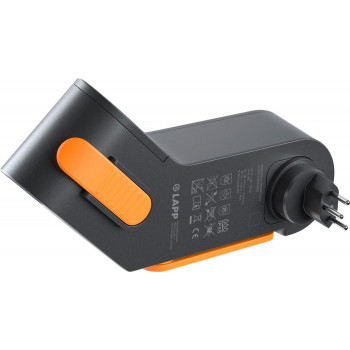 LAPP MOBILITY Mobility Dock Caricabatterie EV, Tipo Svizzera (65417)