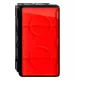 GIRA scatola incasso apparecchi (UP-EB-Dose), 2 posti, a tenuta d'aria, piatta, System 70 (375100)