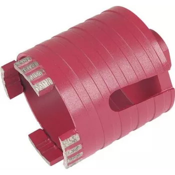 Wolfcraft 7957000 fresa a tazza diamantata, 68 mm