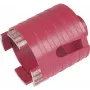 Wolfcraft 7957000 fresa a tazza diamantata, 68 mm
