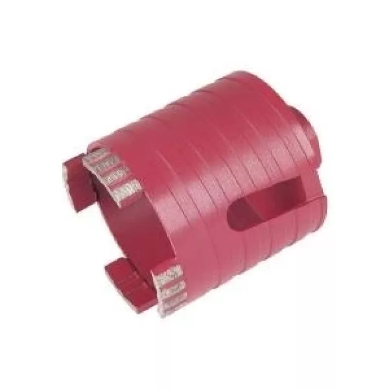 Wolfcraft 7957000 fresa a tazza diamantata, 68 mm