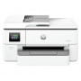 HP Officejet Pro 9720 Wide Format All-in-One – stampante multifunzione – colore – getto d'inchiostro – A3 (297 x 420 mm)