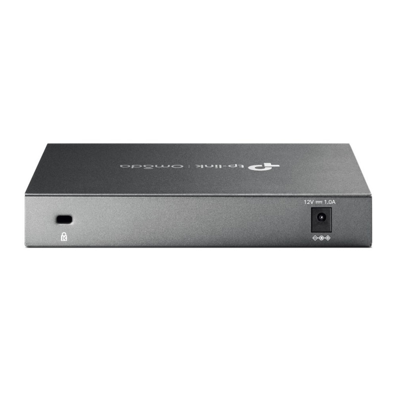 TP-Link ER605 (TL-R605) router VPN Gigabit, nero