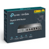 TP-Link ER605 (TL-R605) router VPN Gigabit, nero