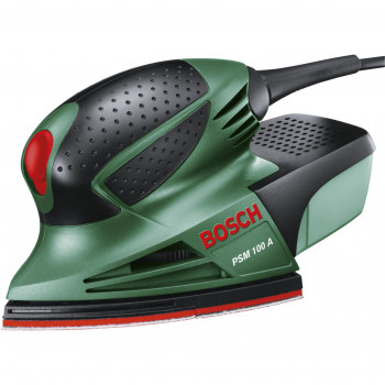 Bosch PSM 100 A levigatrice multifunzione