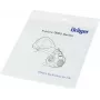 Dräger X-plore 3500 semimaschera set per artigiani con 2x FilterPure P3 (R56960)