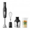 PHILIPS Serie 3000 frullatore a immersione con frusta, 1000W (HR2563/00)