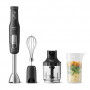 PHILIPS Serie 3000 frullatore a immersione con frusta, 1000W (HR2563/00)
