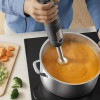 PHILIPS Serie 3000 frullatore a immersione con frusta, 1000W (HR2563/00)