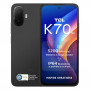 TCL K70 5G 4GB RAM 128GB smartphone - nero mezzanotte