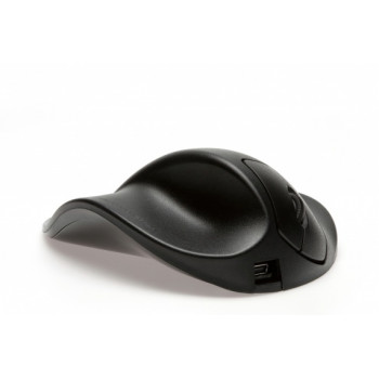 Bakker Elkhuizen Hippus HandShoeMouse Small mouse ergonomico, mancino (BNEP170L)