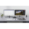 i-tec docking station Thunderbolt 3/USB-C Dual DisplayPort 4K con 85W PD