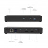 i-tec docking station Thunderbolt 3/USB-C Dual DisplayPort 4K con 85W PD