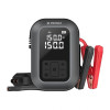 Etenwolf X5 Pro compressore aria auto, 11,03 bar, 6000 mAh gonfia pneumatici