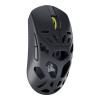 Corsair SABRE V2 PRO mouse da gaming wireless, 2.4GHz / Bluetooth / USB-C, nero (CH-931G100-WW)