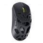 Corsair SABRE V2 PRO mouse da gaming wireless, 2.4GHz / Bluetooth / USB-C, nero (CH-931G100-WW)
