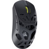 Corsair SABRE V2 PRO mouse da gaming wireless, 2.4GHz / Bluetooth / USB-C, nero (CH-931G100-WW)