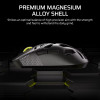 Corsair SABRE V2 PRO mouse da gaming wireless, 2.4GHz / Bluetooth / USB-C, nero (CH-931G100-WW)