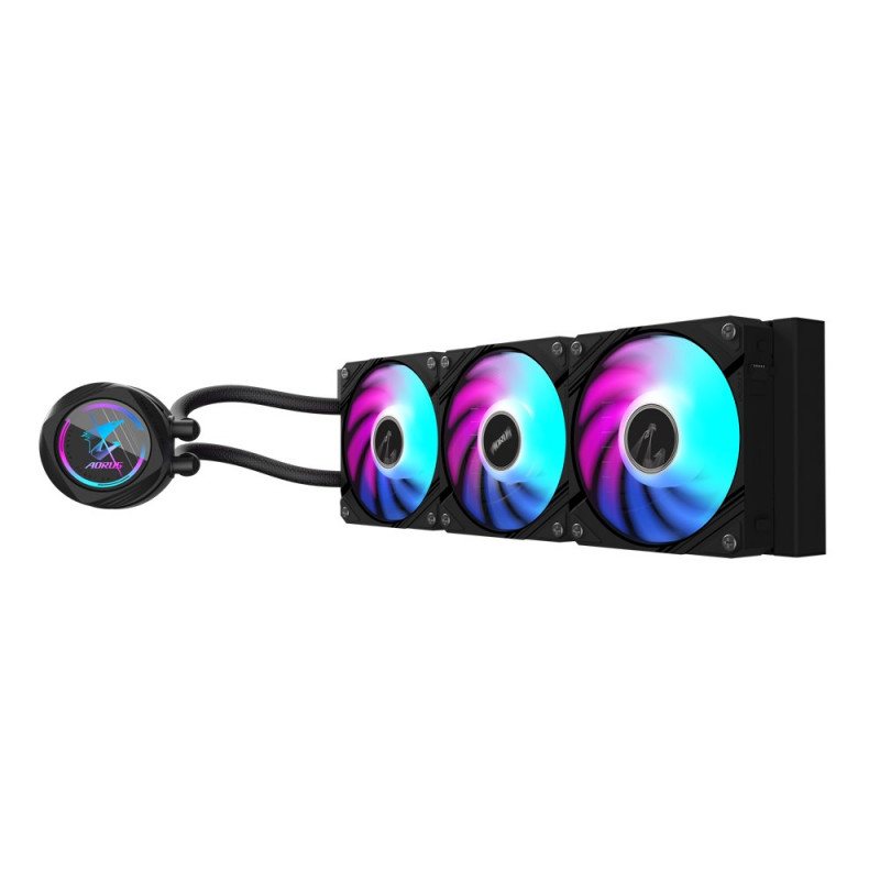 Gigabyte Aorus AIO CPU Waterforce II 360 dissipatore