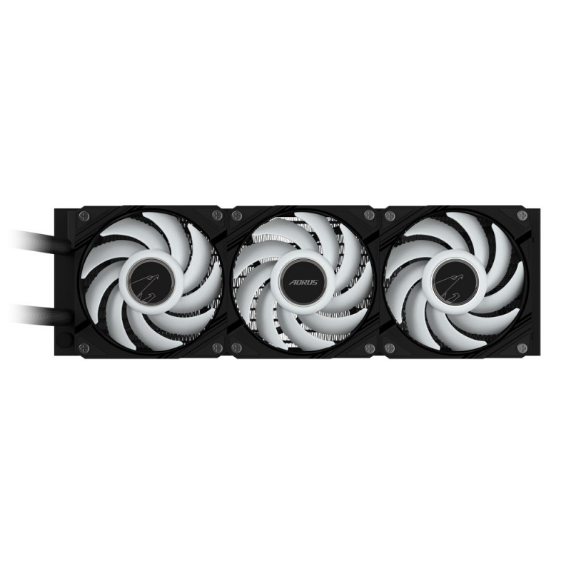 Gigabyte Aorus AIO CPU Waterforce II 360 dissipatore