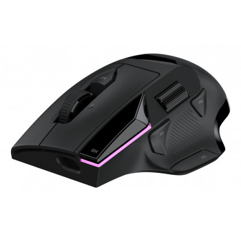 Turtle Beach Command MC5 mouse da gaming wireless, nero (00233068)