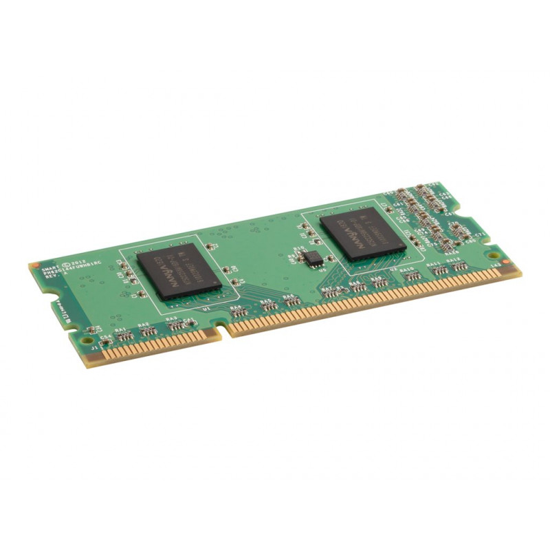 HP 1GB DDR3 x32 144-Pin 800MHz SODIMM memoria per stampante (E5K48A)