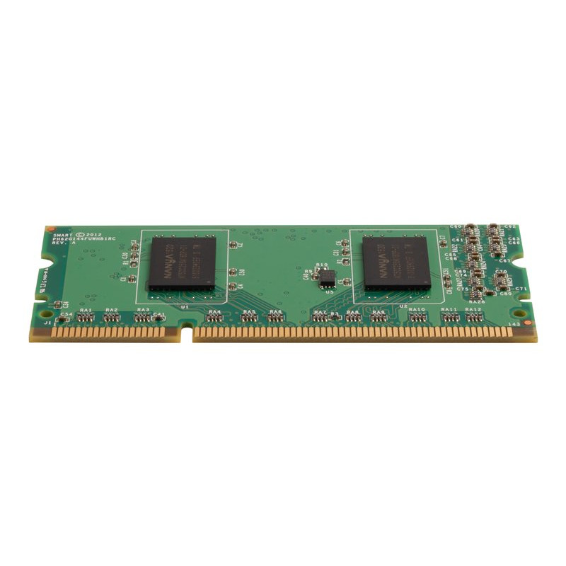 HP 1GB DDR3 x32 144-Pin 800MHz SODIMM memoria per stampante (E5K48A)