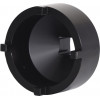 KS Tools 1/2 pollice chiave per ghiere KM8, perni esterni (450.5008)