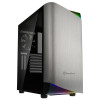 SilverStone Seta A1 Mid Tower, Tempered Glass - nero/argento