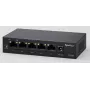 Synology PS500 switch PoE, 5x porte GE, 4x GE PoE+, 60 W