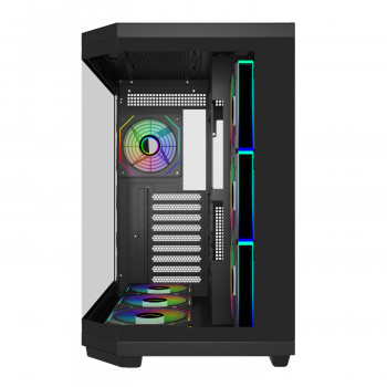 FSP U580 ARGB ATX Ultra Tower case gaming – nero