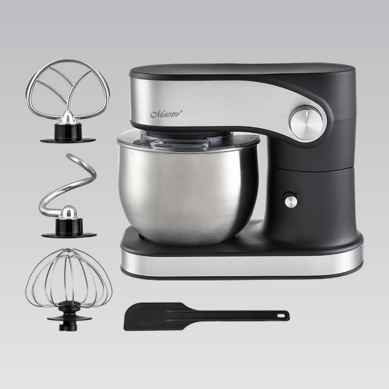 MEO MR-557 MAESTRO planetaria, ciotola da 3 l, 1200 W