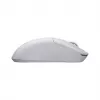 Hator Quasar 3S Ultima mouse gaming wireless, bianco (HTM661)