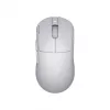 Hator Quasar 3S Ultima mouse gaming wireless, bianco (HTM661)