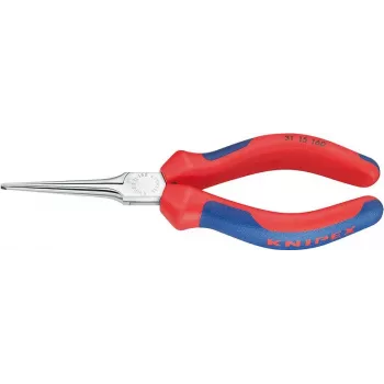 Knipex 31 15 160 pinza a punte dritta per elettronica e meccanica fine 160 mm