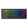 Cherry K33 Compact FS tastiera wireless, US International, nero (G8D-24030PAAUS-2)