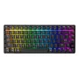 Cherry K33 Compact FS tastiera wireless, US International, nero (G8D-24030PAAUS-2)