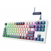Trust GXT 872 Xyra Tastiera meccanica da gaming TKL