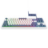 Trust GXT 872 Xyra Tastiera meccanica da gaming TKL