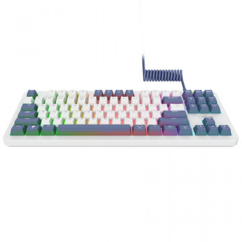 Trust GXT 872 Xyra Tastiera meccanica da gaming TKL