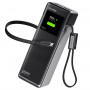 SHARGE HyperTower 170 Powerbank, 25.000 mAh, 170 W, 4-in-1, nero