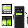 SHARGE HyperTower 170 Powerbank, 25.000 mAh, 170 W, 4-in-1, nero