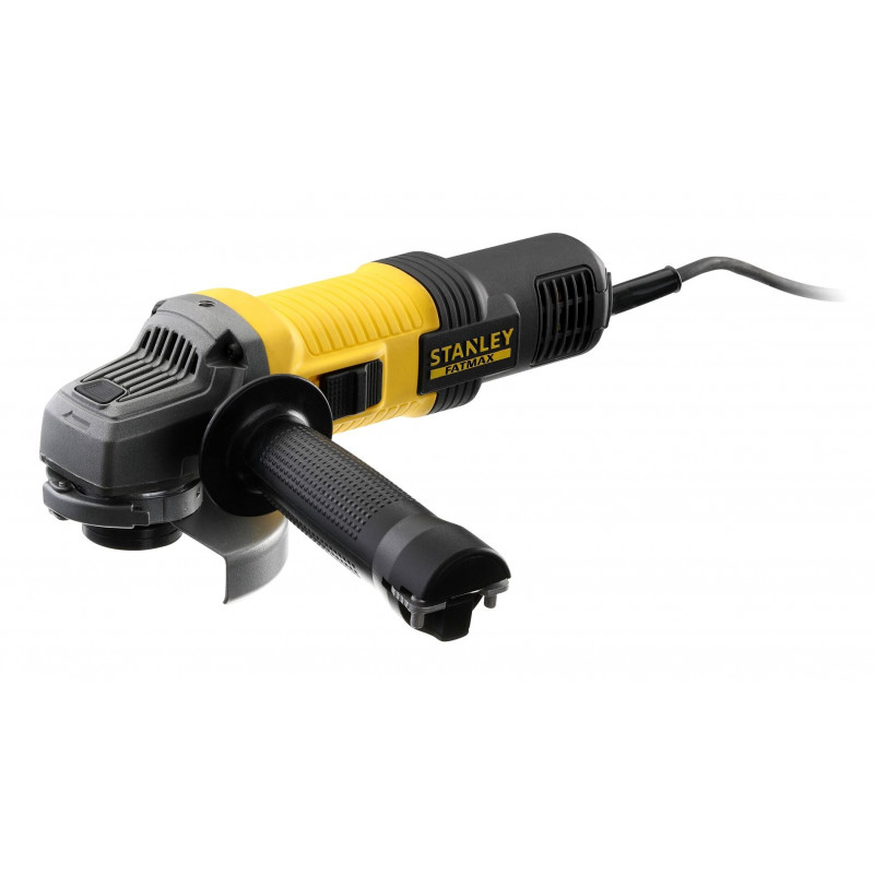 Stanley FMEG210 Smerigliatrice angolare, 850 W, 115 mm (SF-FMEG210)