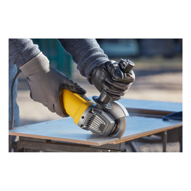 Stanley FMEG210 Smerigliatrice angolare, 850 W, 115 mm (SF-FMEG210)