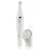 Braun Face SE810 Epilatore viso con testina spazzola detergente