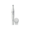 Braun Face SE810 Epilatore viso con testina spazzola detergente