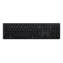 Lenovo Professional Wireless tastiera ricaricabile AI, layout US Euro (4Y41R64505)