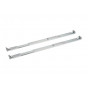 Ernitec kit guide a cuscinetti senza attrezzi da 28 pollici (E-28INCH-RAILKIT-R200)