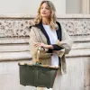 Reisenthel carrybag cesto della spesa, fibra sintetica, forest gold (BK5054)